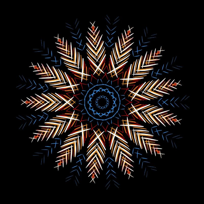 Indian Mandala