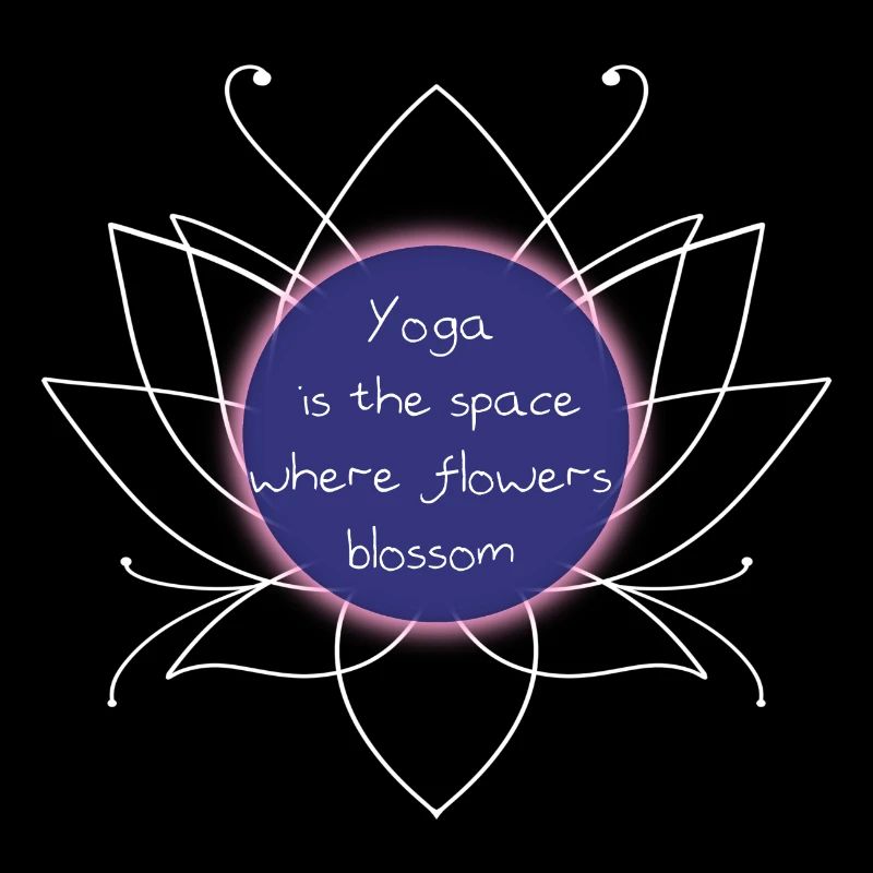 Salle de Yoga Fleur Fleur