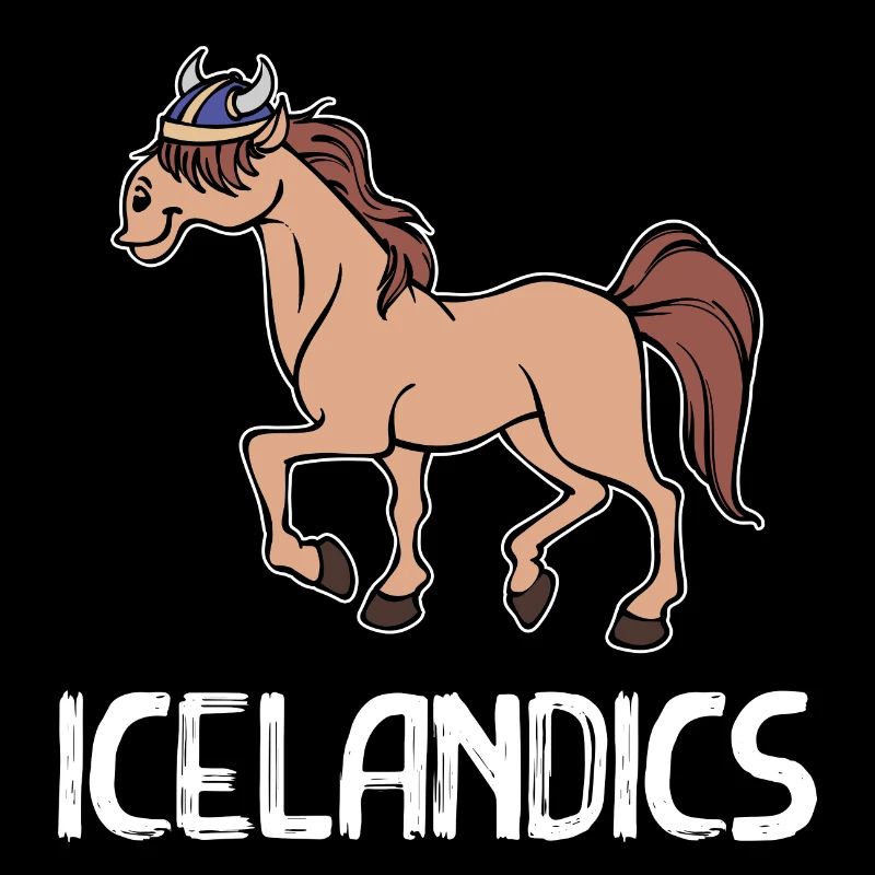 Islandpferde Pferde Isländer Pferdefan Pferdeliebe