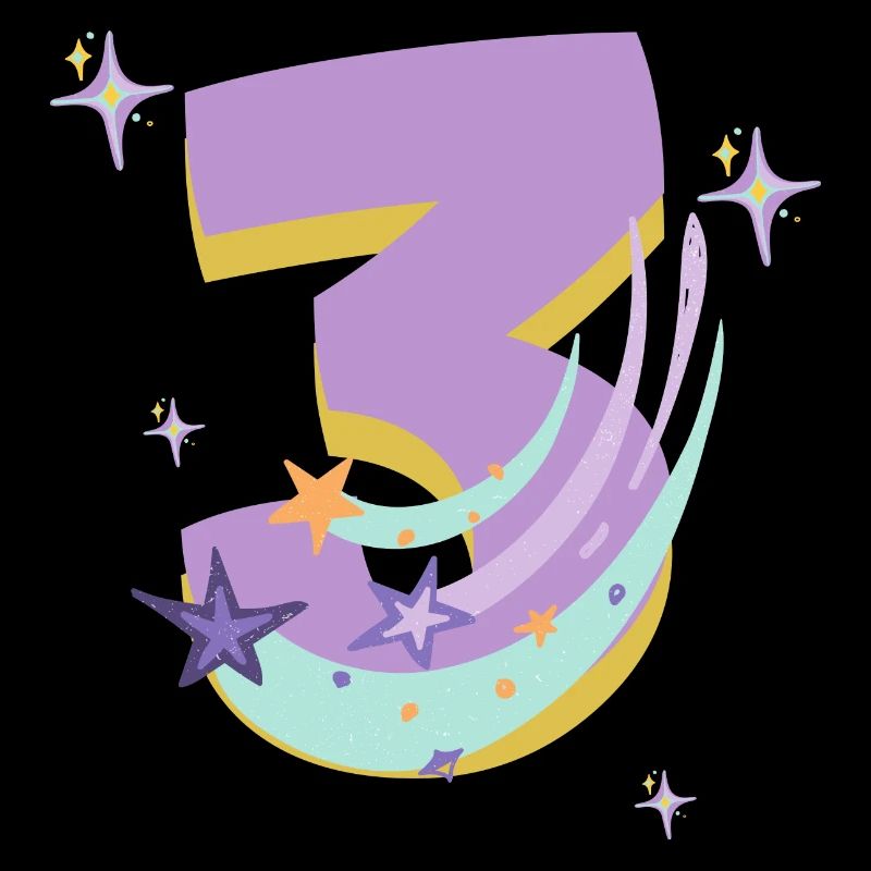 3rd birthday (3 year gift)