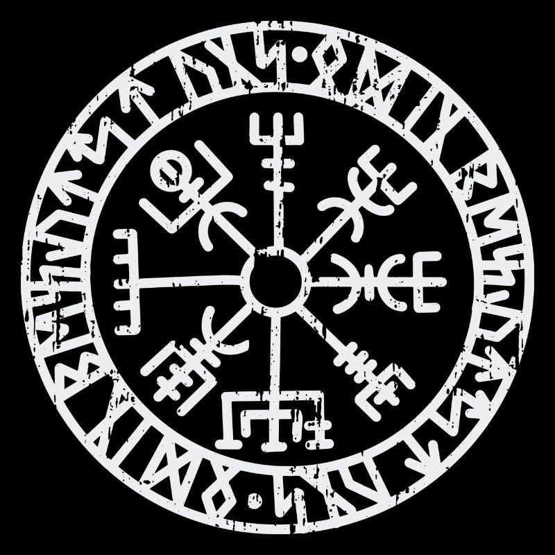 Wikinger Symbol