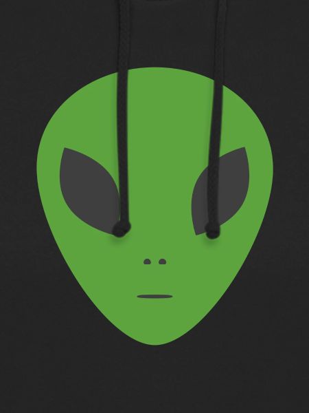 Alien vert