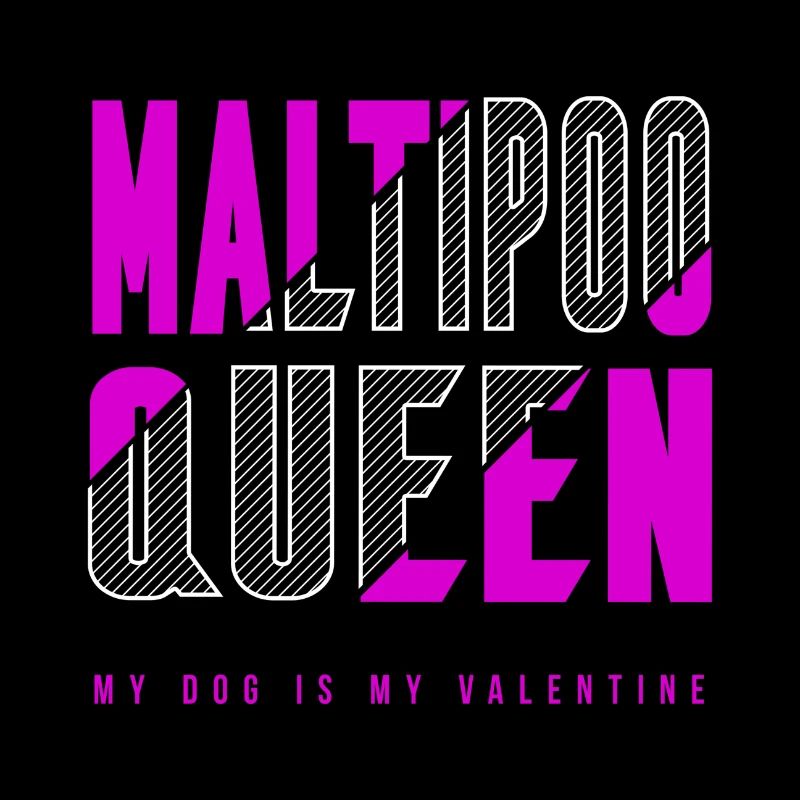 Maltipoo Queen