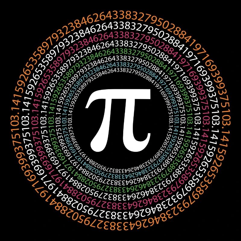 Pi-Tag - Glücklicher Pi-Tag