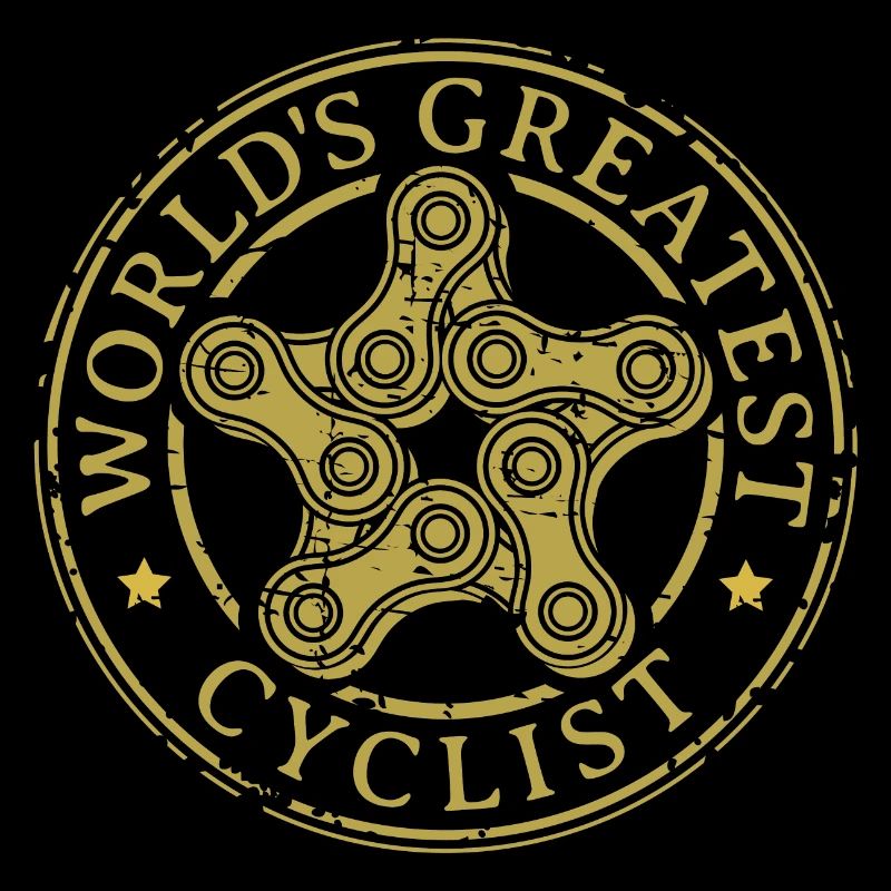 Stern Bicycle Chain - World Greatest Cyclist