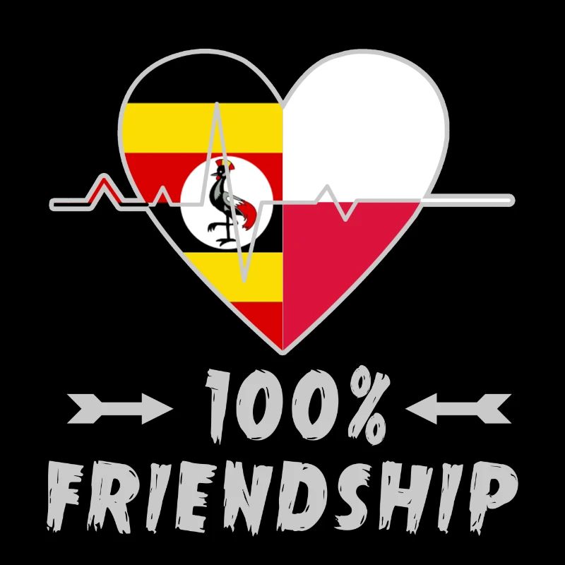 L'Ouganda et la Pologne : amitié à 100 %