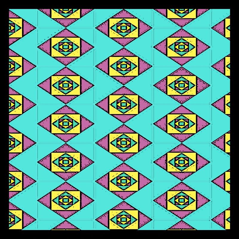 Cubisme répétitif