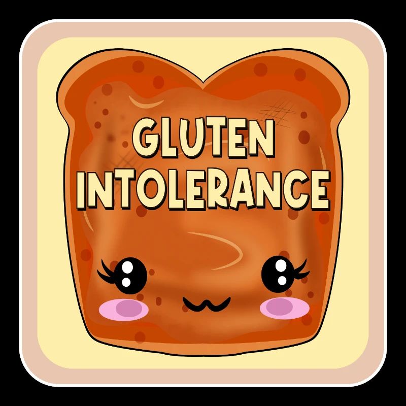 GLUTENUNVERTRÄGLICHKEIT ZÖLIAKIE