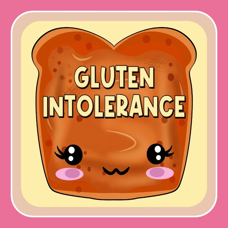 GLUTEN INTOLERANCE CELIAC DISEASE