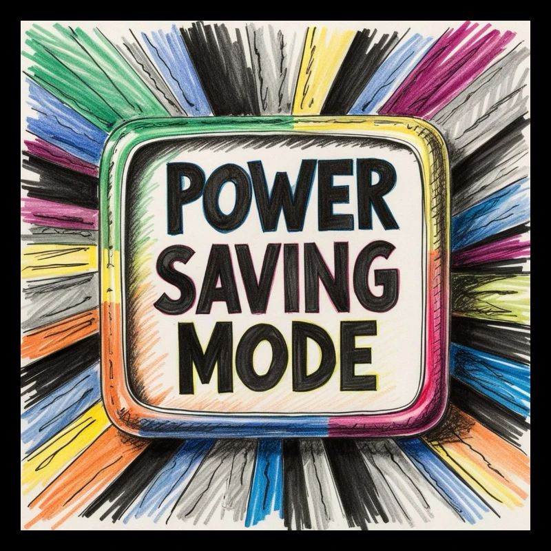 Mode d’économie d’énergie