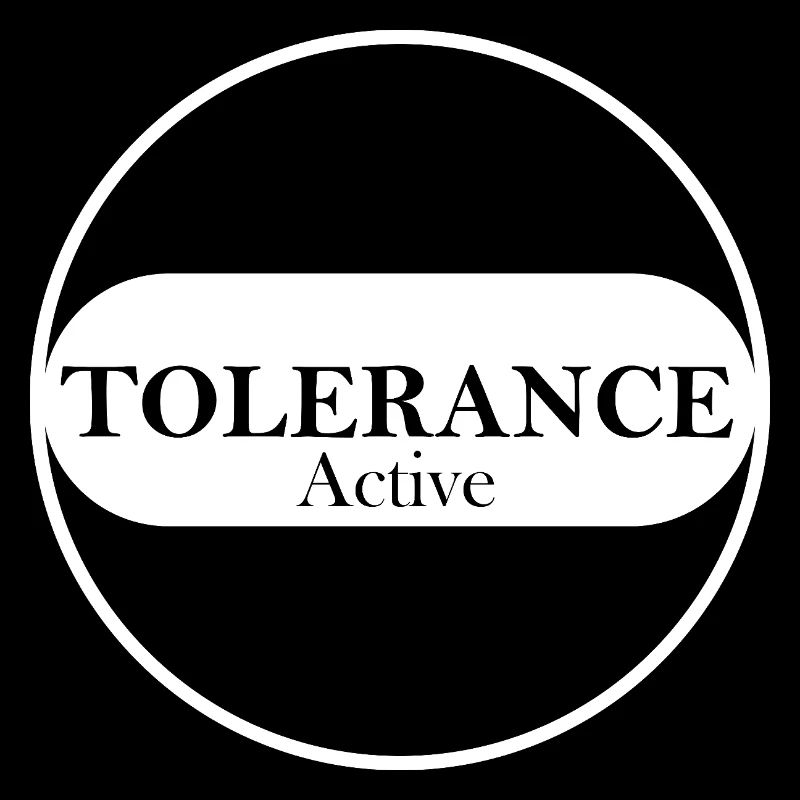 Tolerance & Love Symbol Design