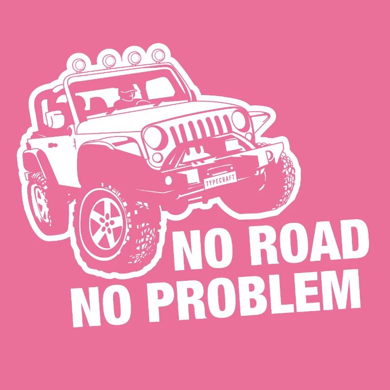 No Road - No Problem | Jeeper | Off-road