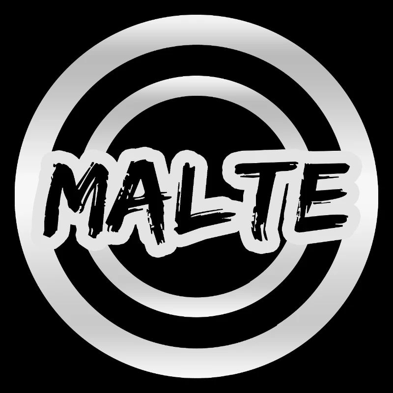 Geschenk Malte