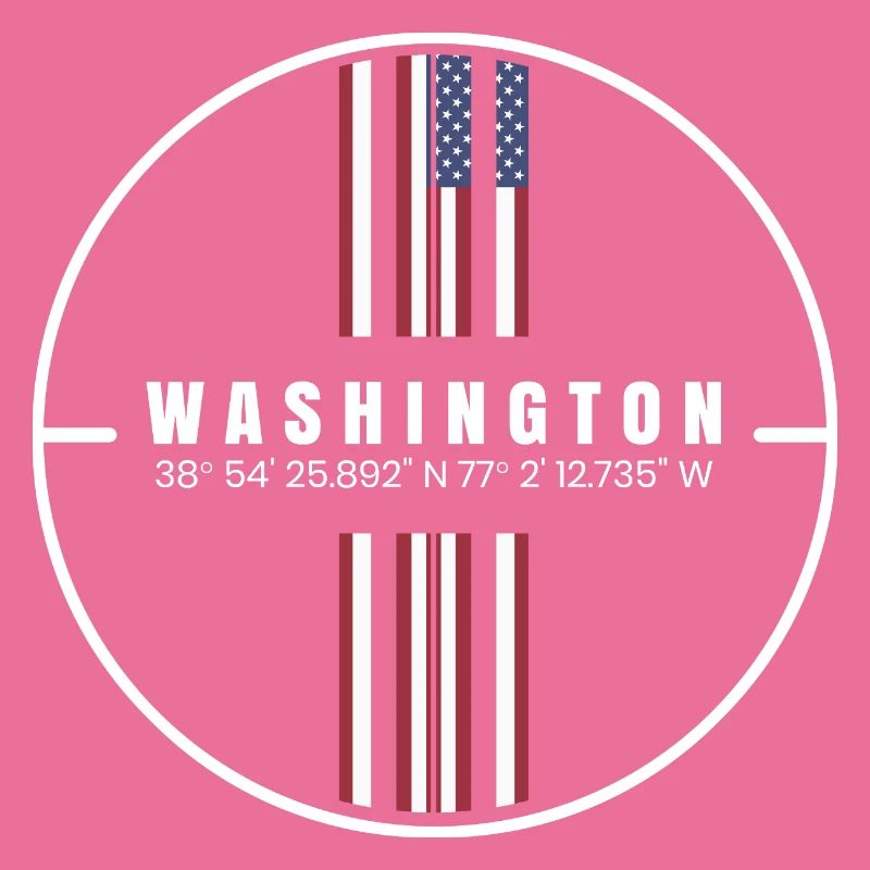 Washington Coordinates