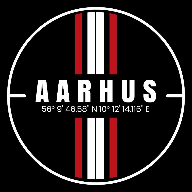 Coordonnées d’Aarhus