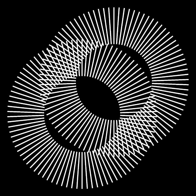 Circles Lines design