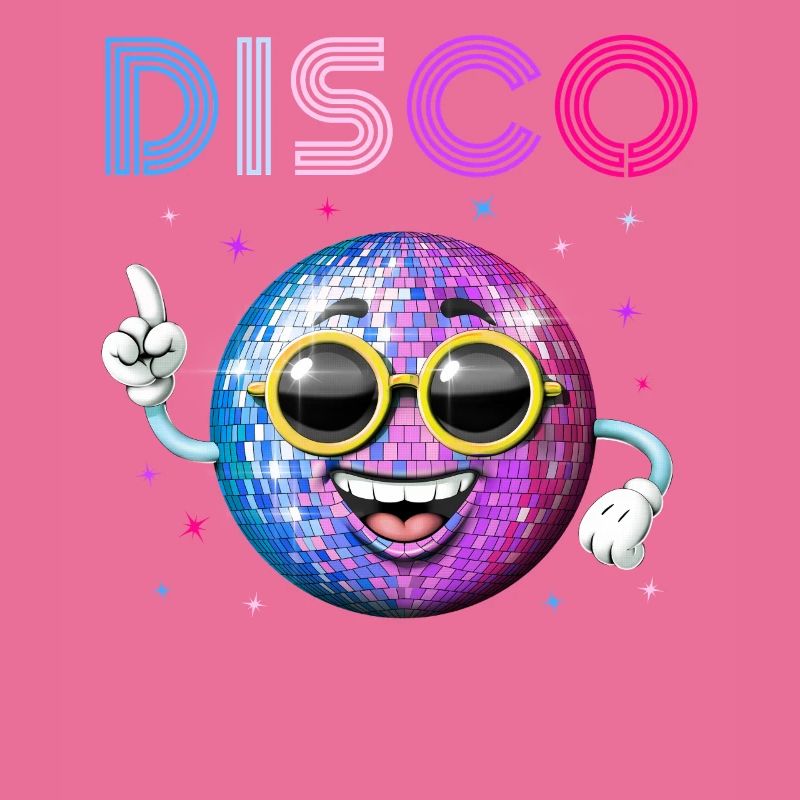 Boule disco