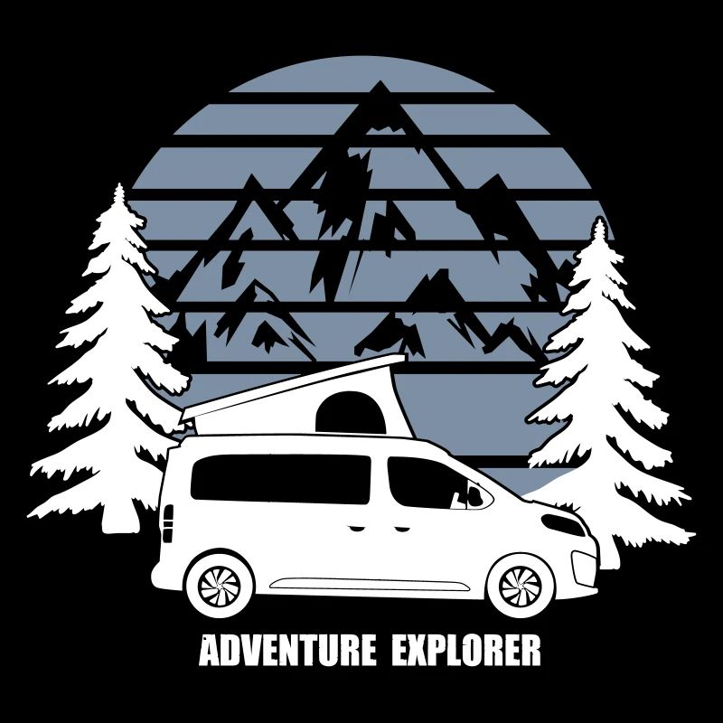 Adventure Explorer Van