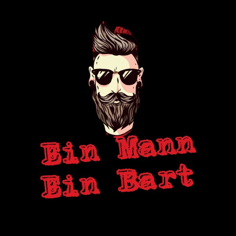 Ein Mann Ein Bart.!