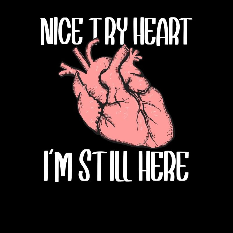 Heart Attack Open Heart Surgery Heart Surgery Gift