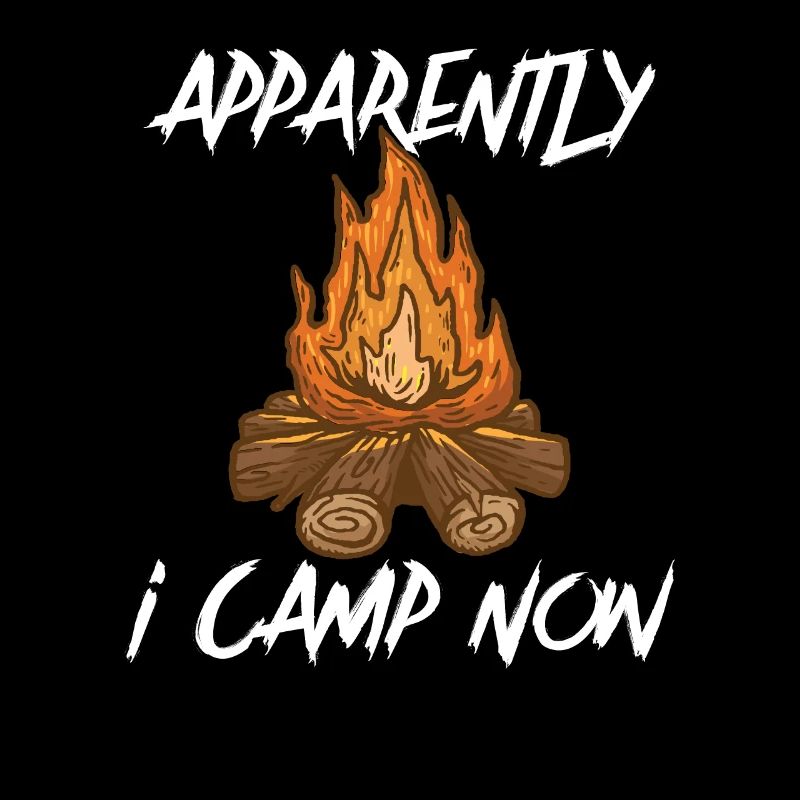 Scout Camping Outdoor Campfire Hiking Backpacking