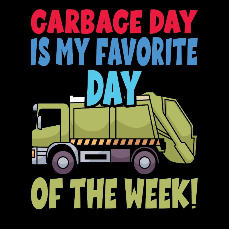 Müllauto Geburtstag Junge