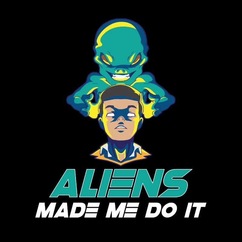 Alien Extraterrestrial Area 51 Ufo Space Geek