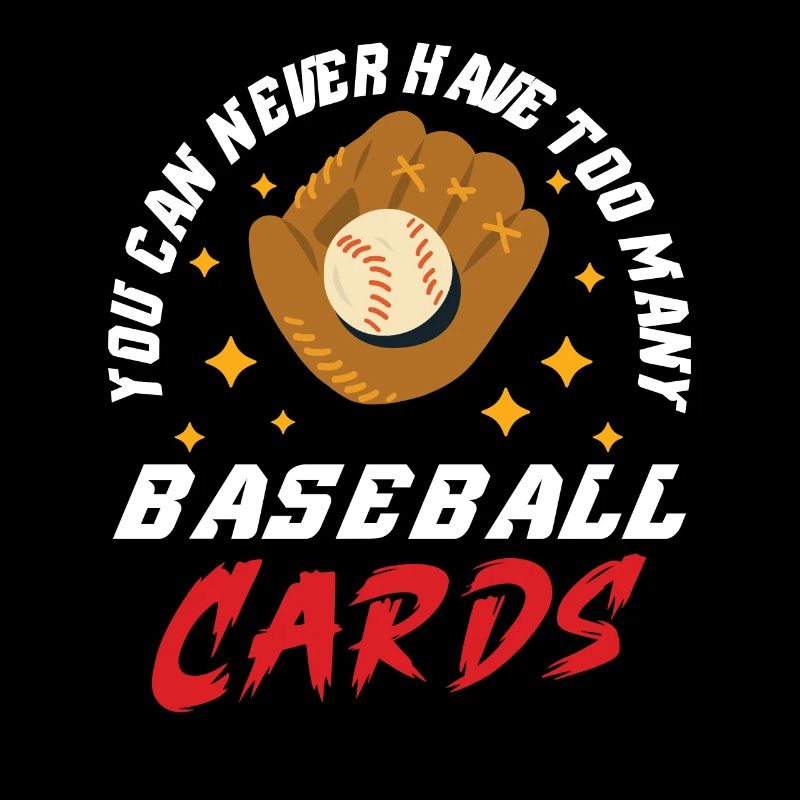 Baseball Cards Baseball Player Baseball Fan Gift
