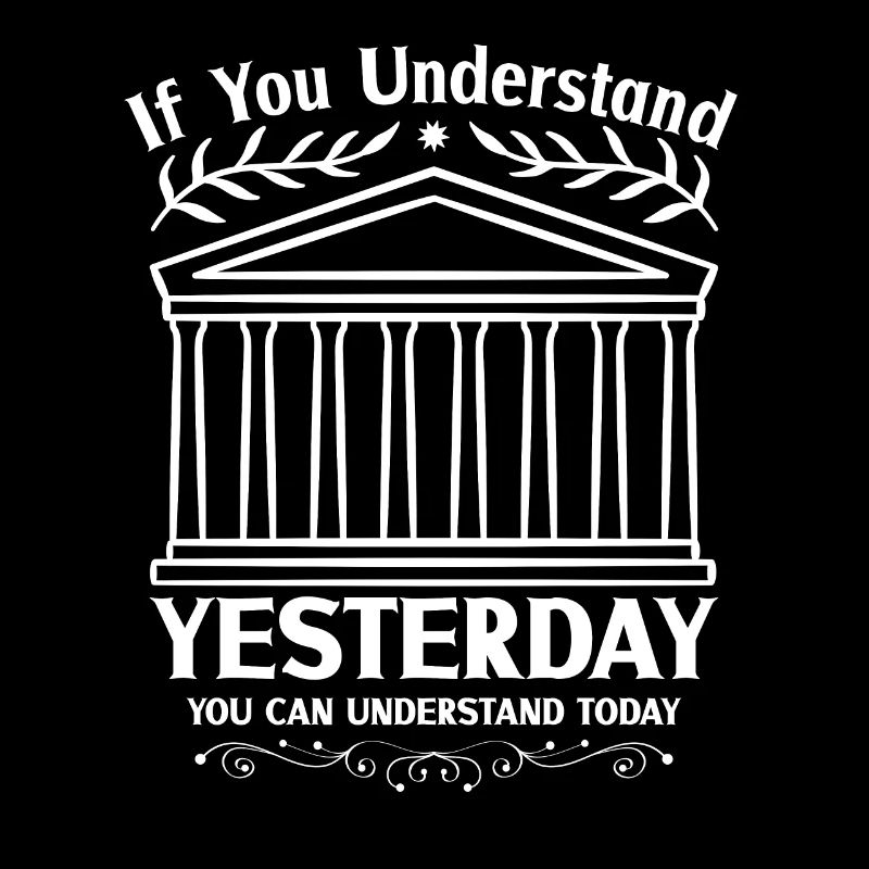 Geschichtshistoriker Geschichtsinteressierter