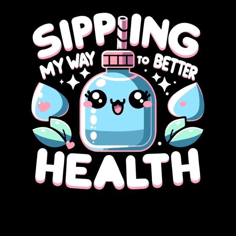 Hydration Drink Water Stay Hydrated Hydration