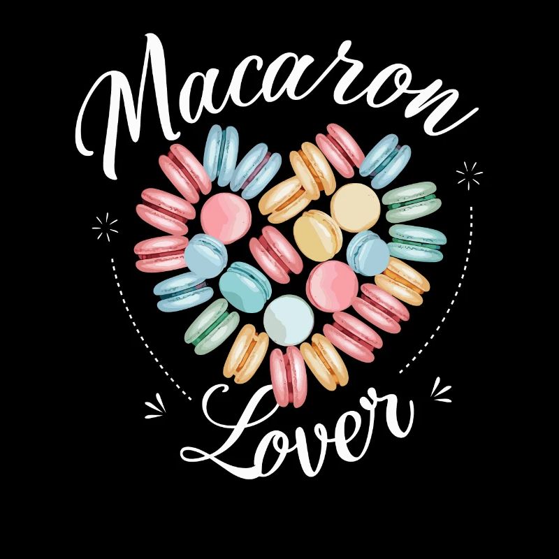 Macaron lovers French macarons