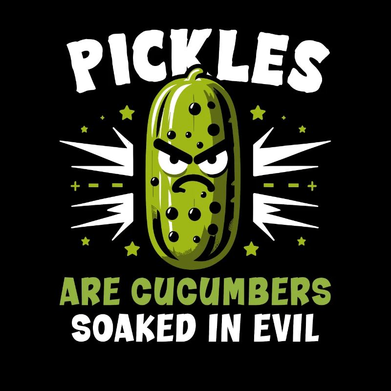 Pickle Lover Funny Pickle Dill Pickle Pickled