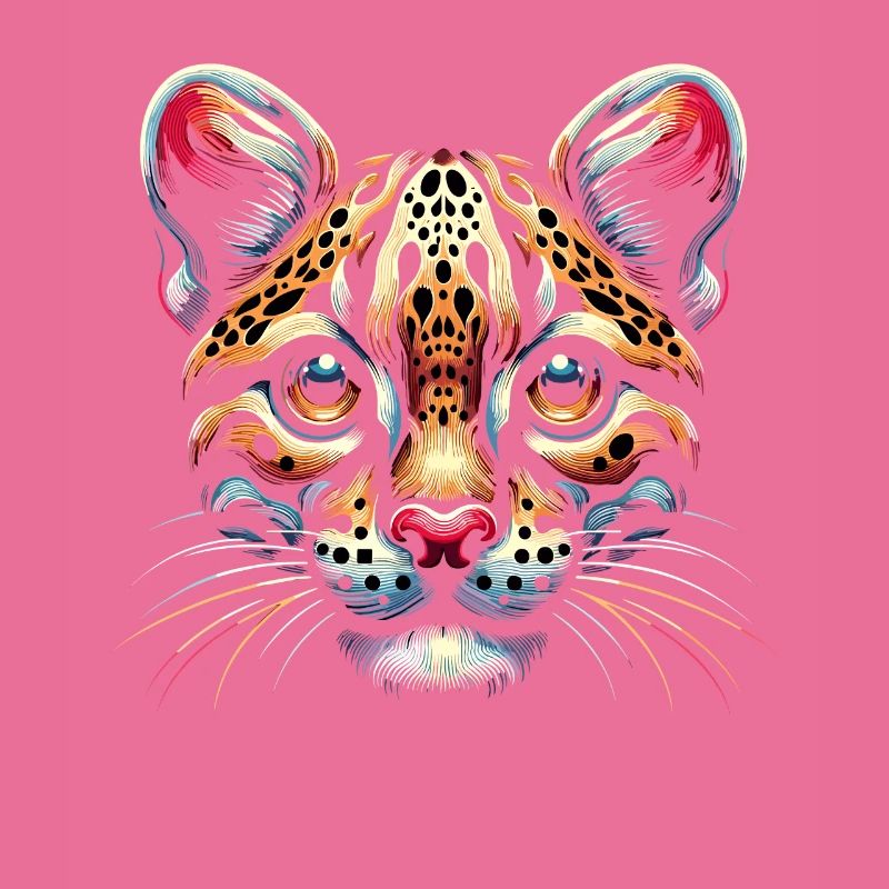 Ocelot Wild Cat Exotic Pets Jungle Big Cat