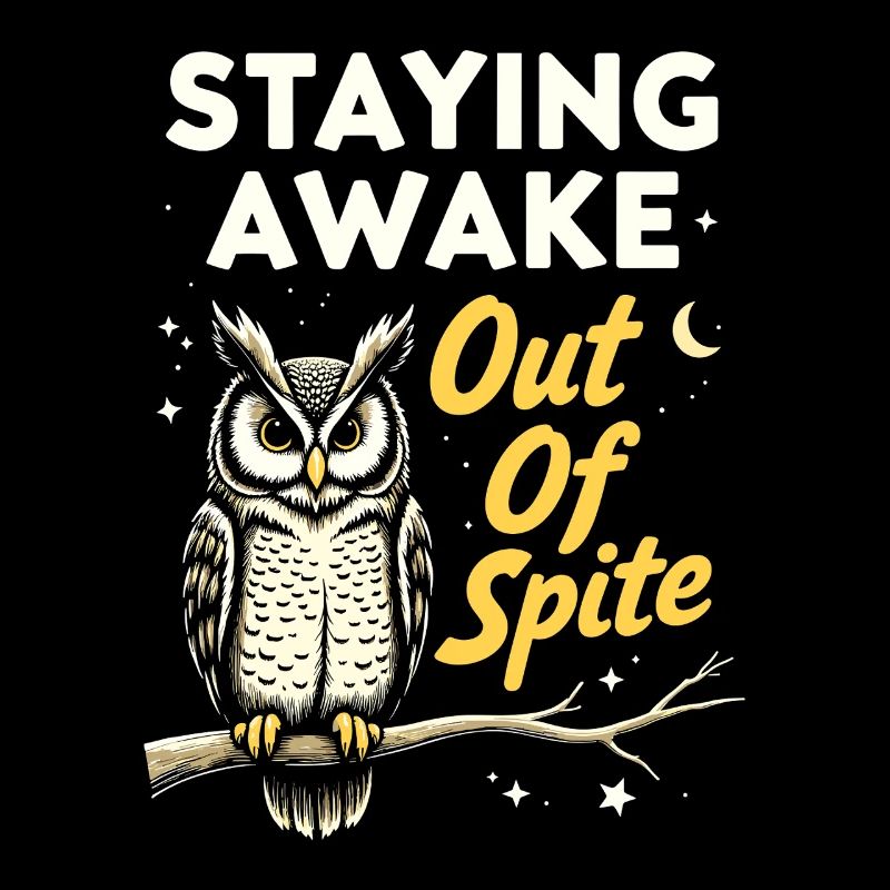 Revenge Bedtime Postponement Night Owl Sleep