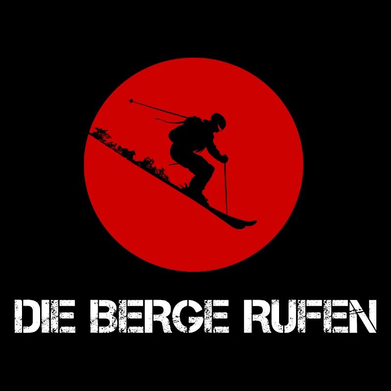 Die Berge rufen