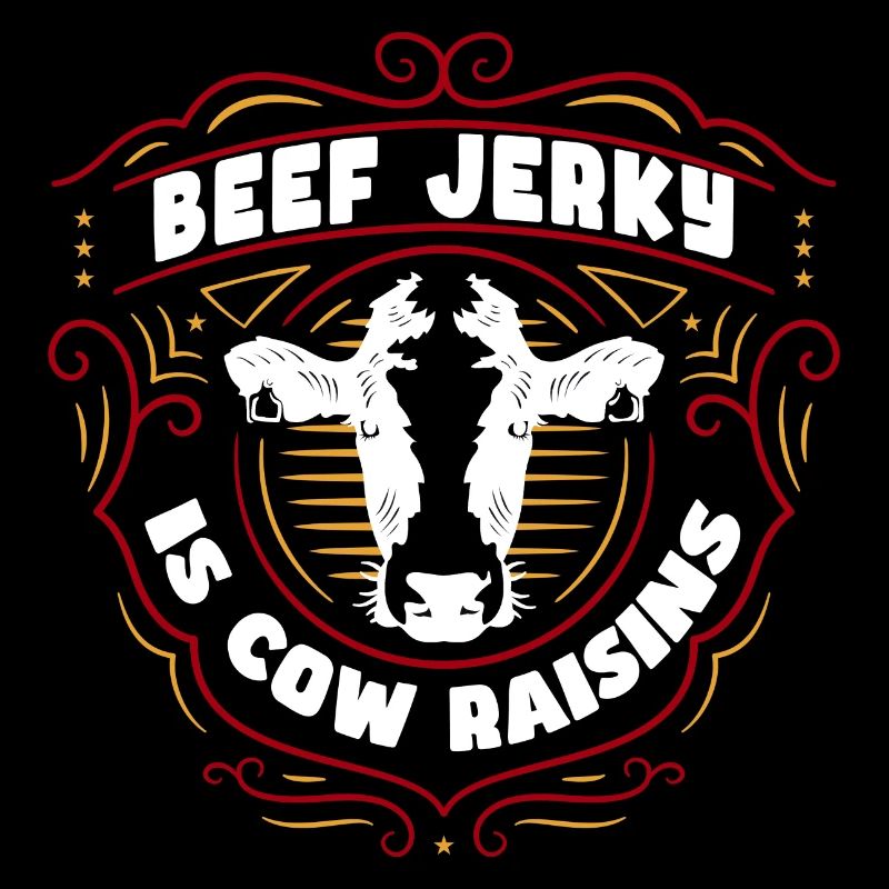Beef jerky is