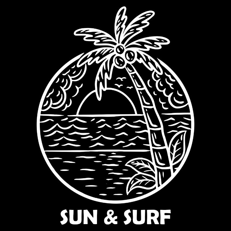 Surfing Surfboard Surfer Geschenkidee