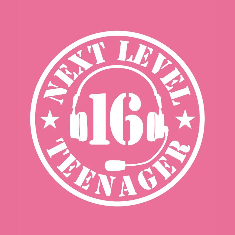 16. Geburtstag Junge