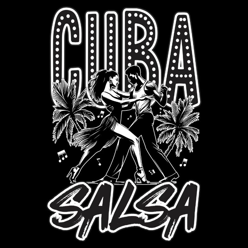 Cuba Salsa - danseurs de salsa passionnés