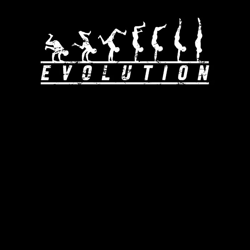Handstand Evolution Turnen Calisthenics Yoga