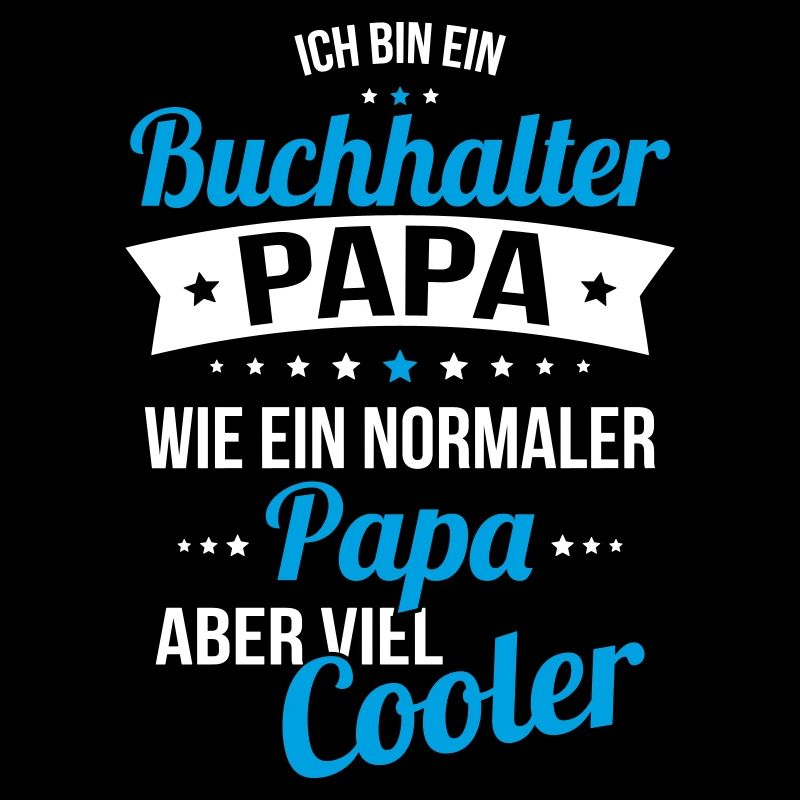 Papa comptable beaucoup plus cool qu’un papa normal