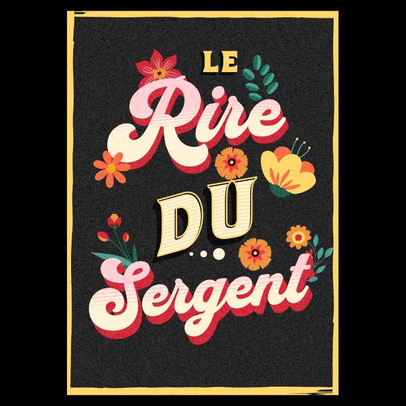 Le Rire du Sergent
