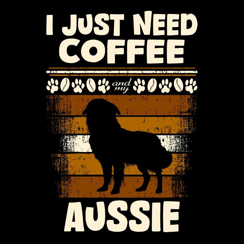 Aussie Sheperd Coffee