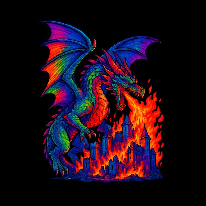 Fantasy Dragon