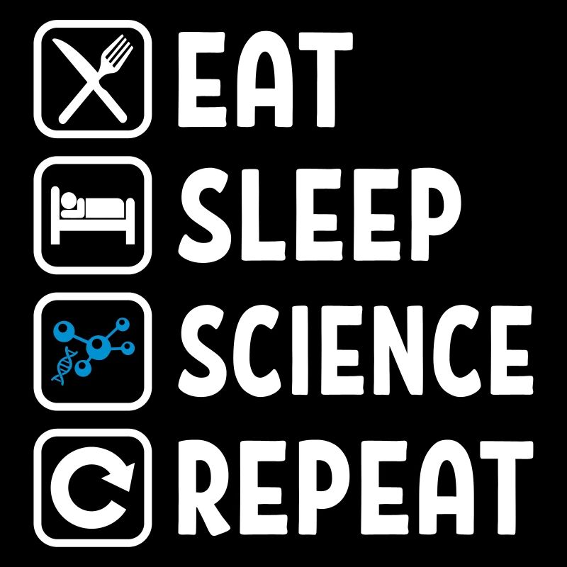 Mangez Sommeil Science Repeat