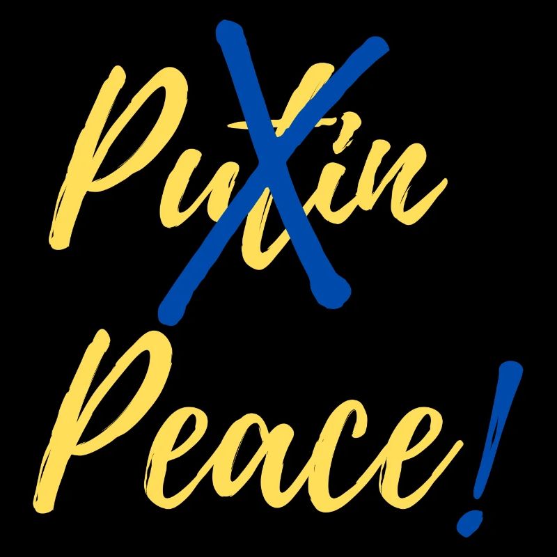 War against Putin and for peace
