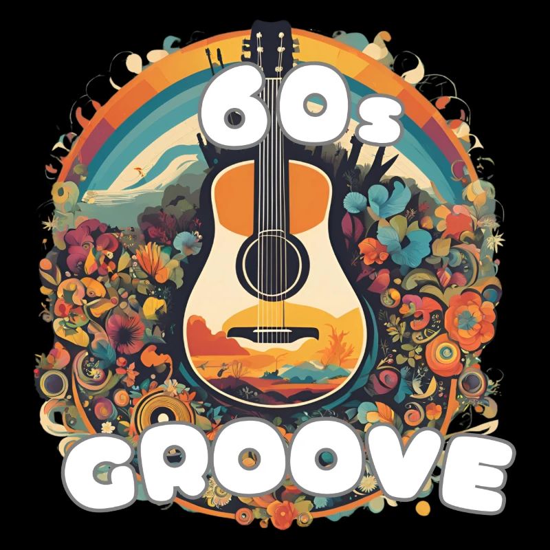 Retro Music Scene