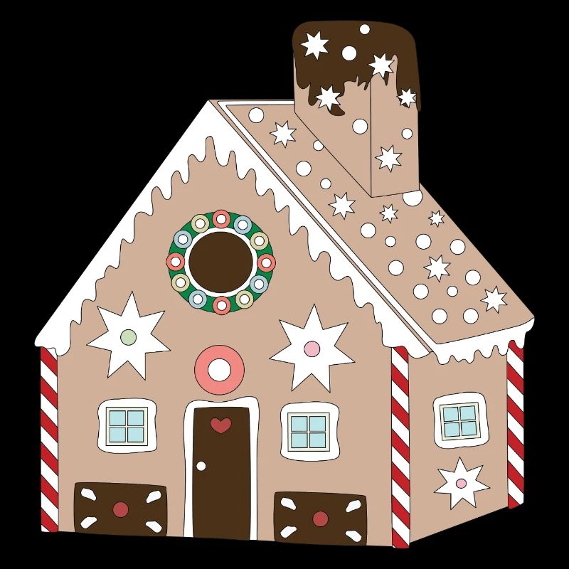 Lebkuchenhaus