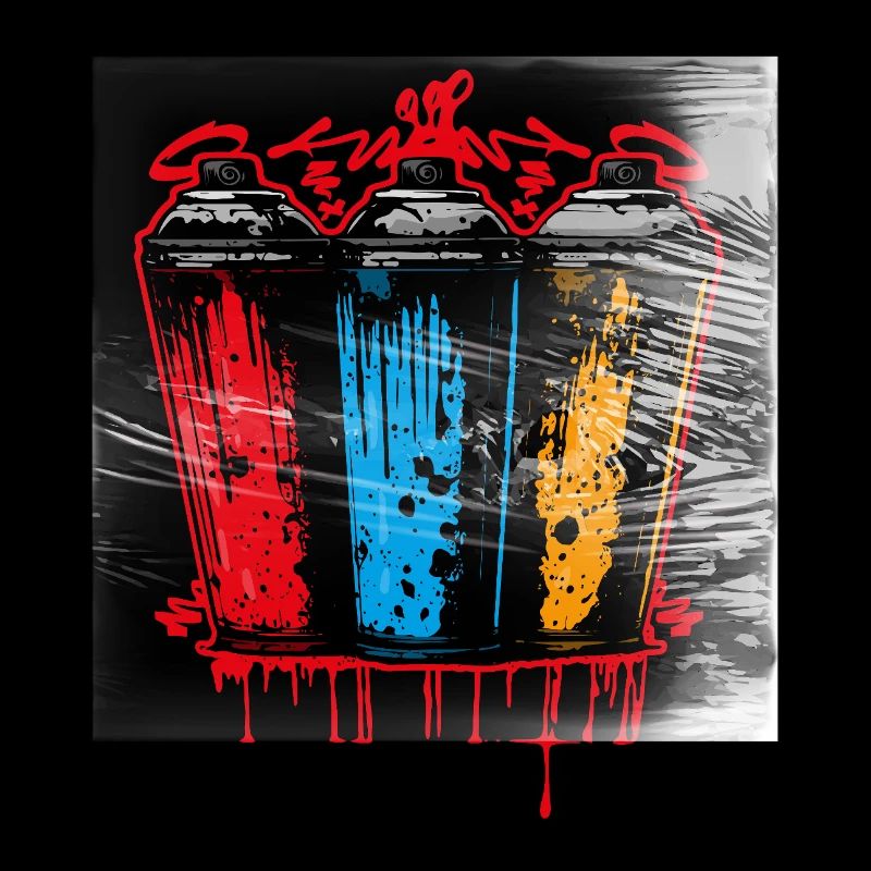 Ink Syndicate plastique
