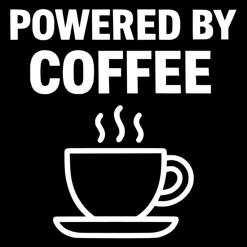 Powered By Coffee | Coffee